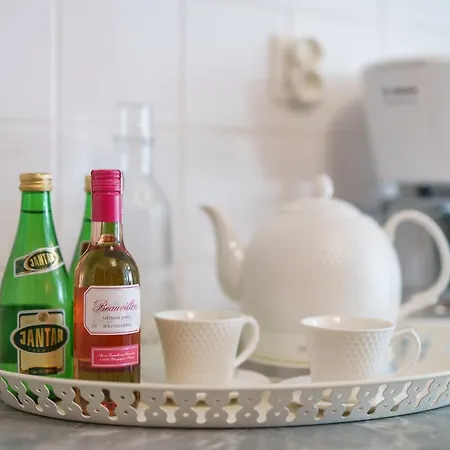 Emerald Sea 250 M Do Morza Apartament Kołobrzeg