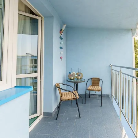 Emerald Sea 250 M Do Morza * Kołobrzeg