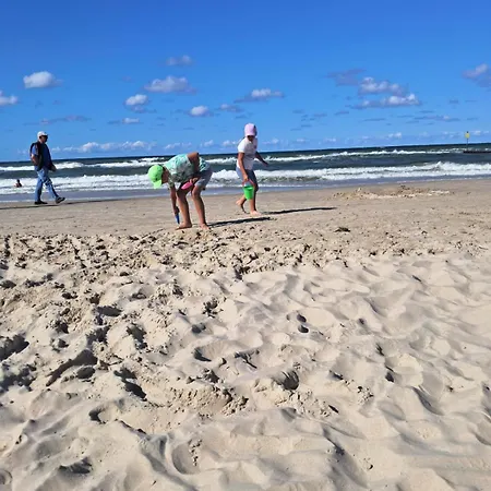 Emerald Sea 250 M Do Morza * Kołobrzeg