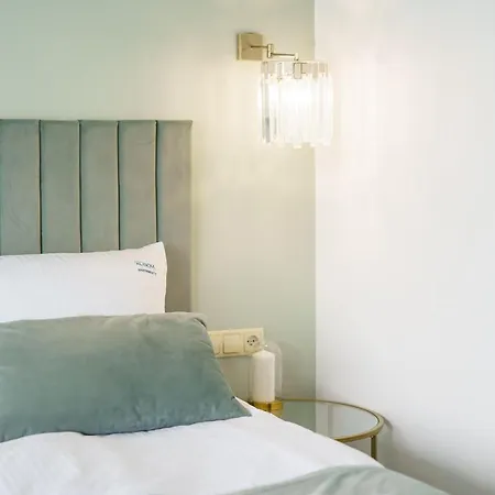 Apartment Emerald Sea 250 M Do Morza *
