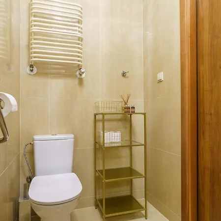 Emerald Sea 250 M Do Morza Apartment