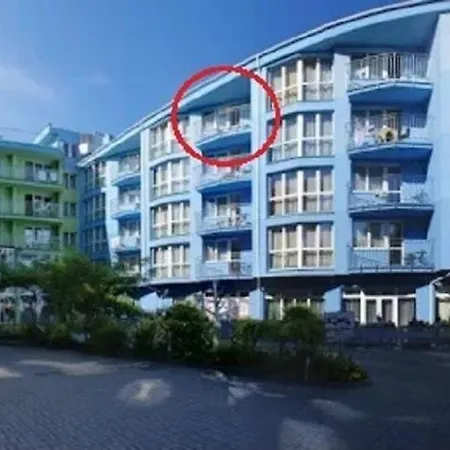 Apartment Emerald Sea 250 M Do Morza Kolobrzeg