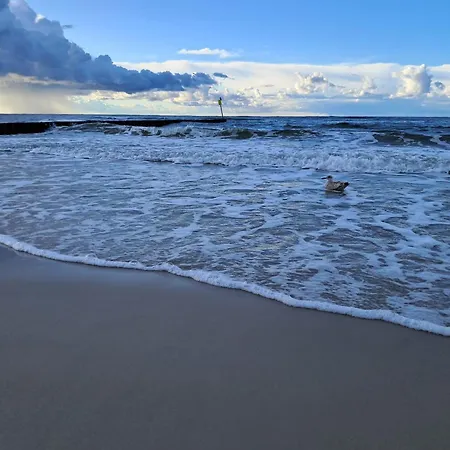 Emerald Sea 250 M Do Morza Apartment