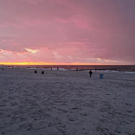 Emerald Sea 250 M Do Morza Appartamento Kołobrzeg