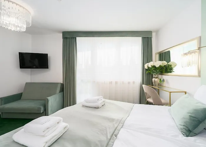 Emerald Sea 250 M Do Morza * Kołobrzeg