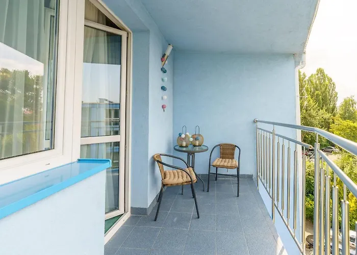 Emerald Sea 250 M Do Morza * Kołobrzeg