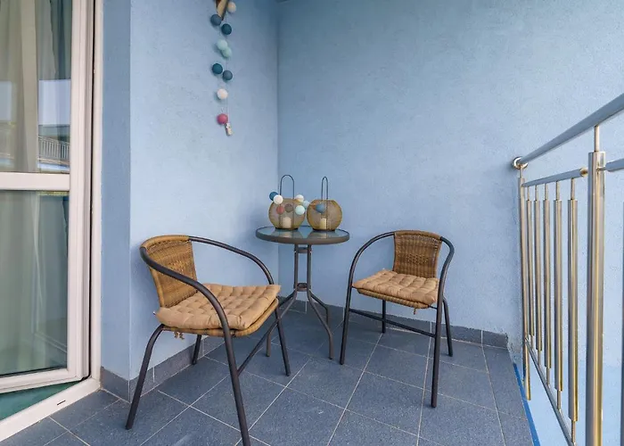 Lägenhet Emerald Sea 250 M Do Morza