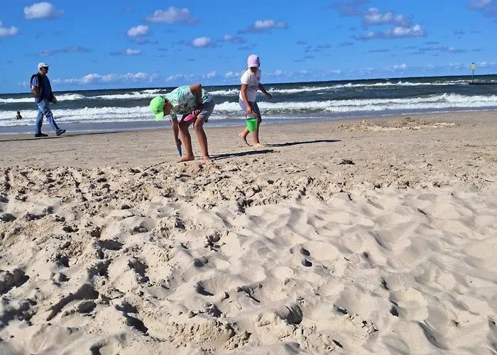 Emerald Sea 250 M Do Morza * Kołobrzeg